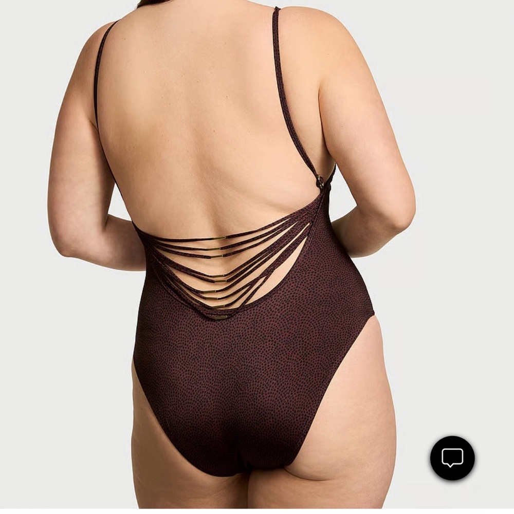 Victorias Secret Cheeky Swim - Picture 2 of 7